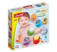 Quercetti Miękkie Klocki Momy Sensoryczne 6el Quercetti