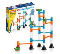 Quercetti - 6546 Migoga Marble Run Transparent Circuits de billes
