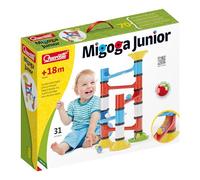 Quercetti Migoga Junior 31 Pieces Argenté Enfants