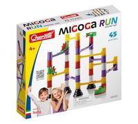 Quercetti, Migoga Marble Run Basic, Circuit Billes Enfant, Jeu De Construction 4+, Parcours De Bille, Jeux Éducatifs, Cadeau Garçon 5 Ans, Circuit Bille, Jouet Enfant 4 Ans