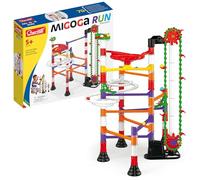 Quercetti Jeu de construction Migoga Marble Run Elevator G 150 pièces