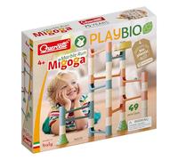 Quercetti Jouet Circuit à billes PLAYBIO Migoga 86535 Multicolore