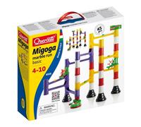 Quercetti Migoga Marble Run Starter Set