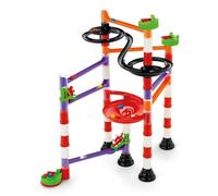 Quercetti Circuit de billes Migoga Vortis – Jeu de construction éducatif 5 ans+ Fabriqué en Italie