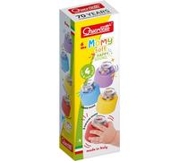 Quercetti Momy Soft blocs de construction avec son, 4dlg.