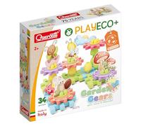Quercetti Moon Balance Soft Blocks, Jouet Enfant 2 Ans, Made in Italy