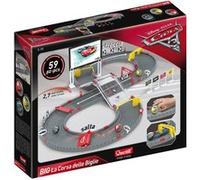 Quercetti Piste à billes Big Cars 3 59 pcs gris Gris G
