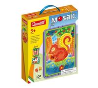 Quercetti - 2880 Mosaic Pin Forêt, Jeu créatif