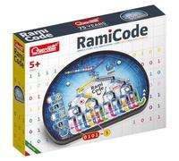 Quercetti Rami Code Jeux de Logique Enfant Jeu Scientifique 6 Ans Pensée Computationnelle Programmation sans Écran Jeux De Société Enfant Jeu Enfant 5 Ans Cadeau Garcon 5 Ans Idée Cadeau Fille 7 Ans