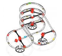 Quercetti - Rollercoaster Starter set 94 dlg
