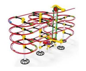 Quercetti Skyrail Otto Volante pour soulever 360 pièces Multicolore G