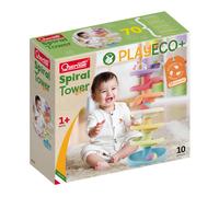 Quercetti Spiral Tower Play Eco+ Ball Slide