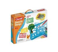 QUERCETTI - Stencil design - valisette pochoirs new