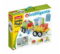 Quercetti Véhicules Jumbo Peggy