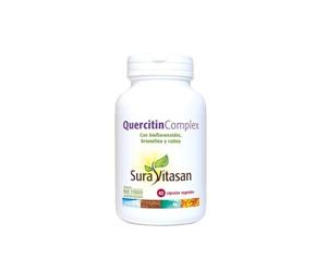 Quercitine 45 gélules de 600 mg de Sura Vitasan