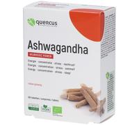 Quercus Ashwagandha Ayurvedic Power Comprimé(S) 60 pc(s)