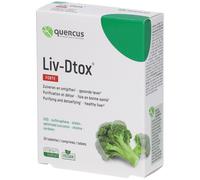 Quercus Liv-Dtox® Forte Comprimé(S) 30 pc(s)
