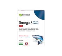Quercus Omega 3 EPA + DHA Capsule(S) 30 pc(s)