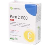 Quercus Pure C 1000 Forte Comprimé(S) 40 pc(s)