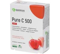 QUERCUS Pure C 500 Comprimé(S) 60 pc(s)