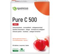 Quercus Pure C 500 Forte Complément Alimentaire 60 Comprimés