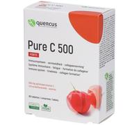 Quercus Pure C 500 Forte Comprimé(S) 60 pc(s)
