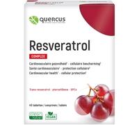 Quercus Resvératrol Complément Alimentaire 45 Comprimés
