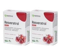 QUERCUS Resveratrol Complex Comprimé(S) 2x45 pc(s)