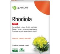 Quercus Rhodiola Complément Alimentaire 30 Comprimés