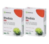 QUERCUS Rhodiola Forte Comprimé(S) 2x30 pc(s)