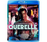 Querelle (Blu-ray) Brad Davis Jeanne Moreau Roger Fritz Burkhardt Driest