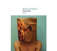 Querelle Kevin Lambert (Auteur)