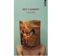 Querelle - Kevin Lambert - Points - Poche - Roman