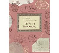Querida Mamá: cuentame tu historia - Libro de Recuerdos: Diario de memoria entre tú y yo - Cuaderno para compartir la historia de su vida - Regalo para madres
