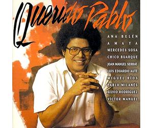Querido Pablo by Pablo Milanés 2 Cd"s