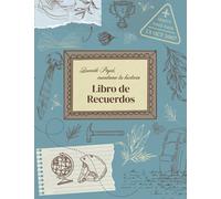 Querido Papá: cuentame tu historia - Libro de Recuerdos: Diario de memoria entre tú y yo - Cuaderno para compartir la historia de su vida - Regalo para padres