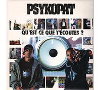 Qu'es Ce Que T'ecoute [Import Allemand]