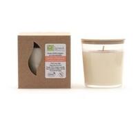 quésack - bougie parfumée biologique 230g jardin d'épicure G
