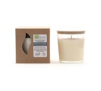 Quésack - Bougie parfumée biologique 230g souffle de la forêt