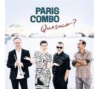 Paris Combo – Quesaco ? – CD – Digipak