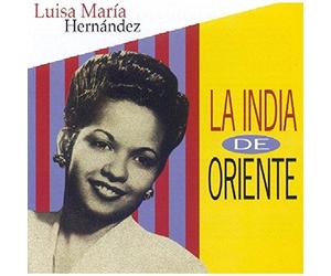 Quesada Juvenal - La India De Oriente Con El Trio La Rosa