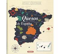 Quesos de España