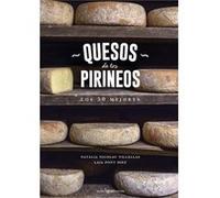 Quesos De Los Pirineos - [Livre en VO] Aa Vv (Auteur)