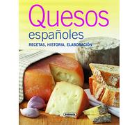 Quesos Españoles Unkown (Auteur)