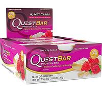 Quest bar - barre protéinée