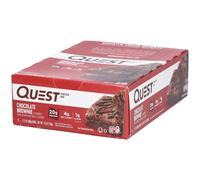 Quest™ Barre protéinée Brownie au Chocolat 12x60 g