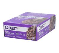 Quest™ Barre protéinée Double Chocolat 12x60 g