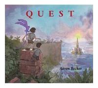 Quest by Aaron Becker Aaron Becker (Auteur)