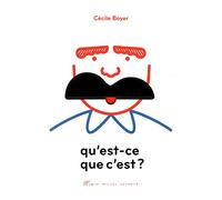 Qu'est-ce que c'est ?