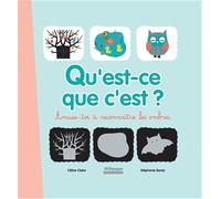 Qu'est-Ce Que C'est ? - Amuse-Toi À Reconnaître Les Ombres
